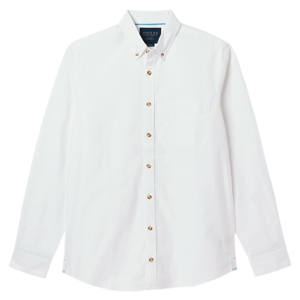 Joules Oxford Long Sleeve Shirt